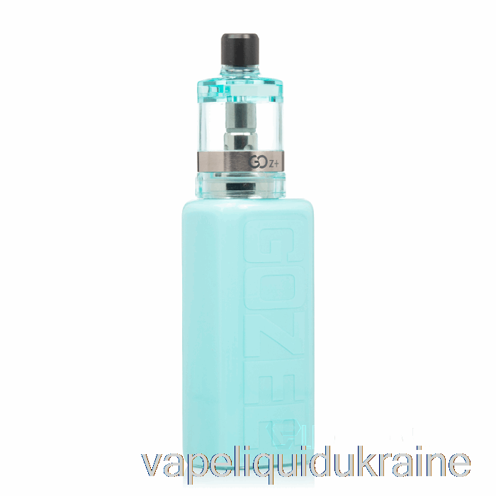 Vape Liquid Ukraine Innokin GoZee 60W Starter Kit Turquoise